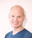 Ole Martin Brennsæter, elev ved Bibel og Formidlings-linjen ved Fjellheim Bibelskole.